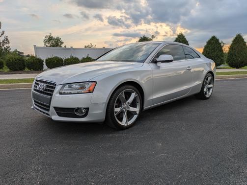 2012 Audi A5 2.0T Premium