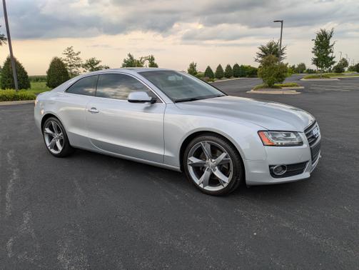 2012 Audi A5 2.0T Premium