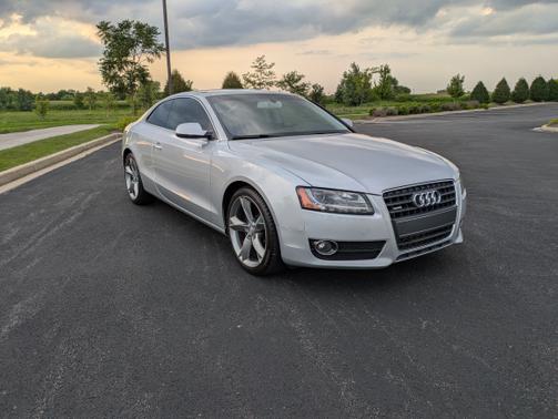 2012 Audi A5 2.0T Premium