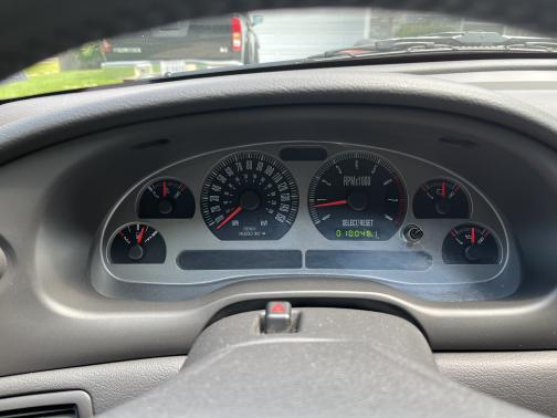 2003 Ford Mustang Mach I