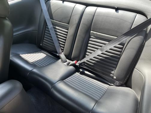 2003 Ford Mustang Mach I