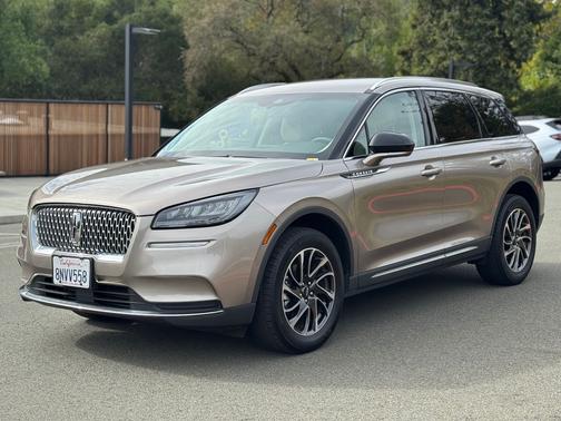 2020 Lincoln Corsair Standard