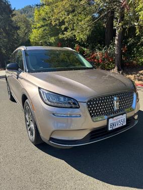 2020 Lincoln Corsair Standard