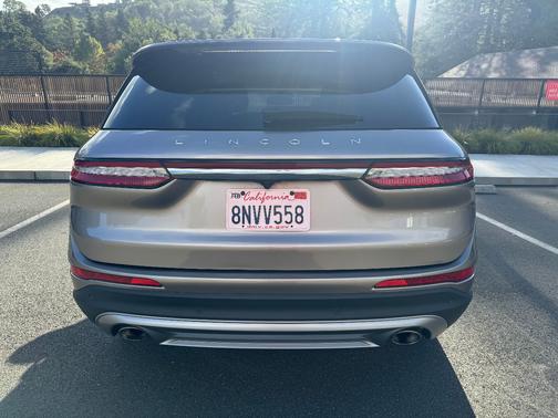 2020 Lincoln Corsair Standard