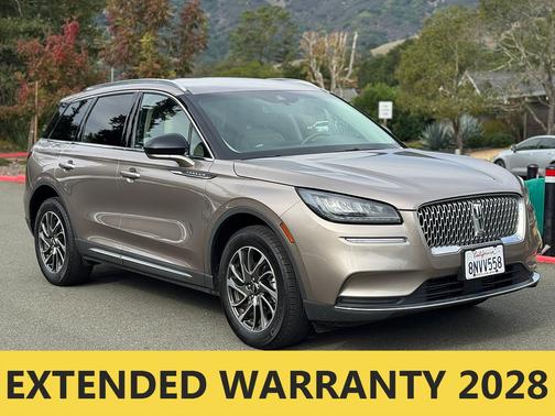 2020 Lincoln Corsair Standard