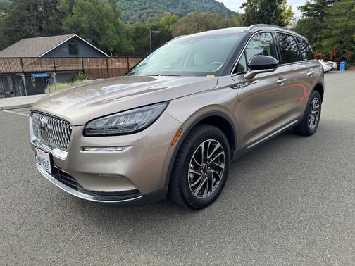 2020 Lincoln Corsair Standard