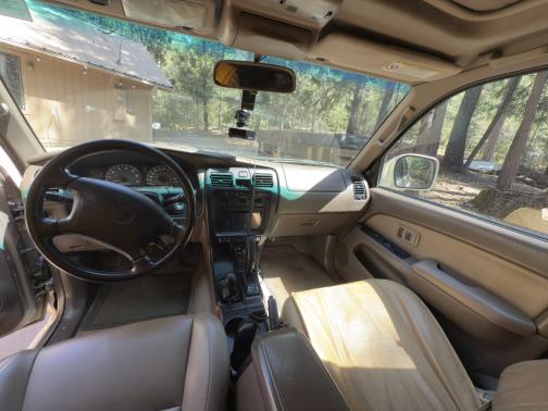 2001 Toyota 4Runner SR5
