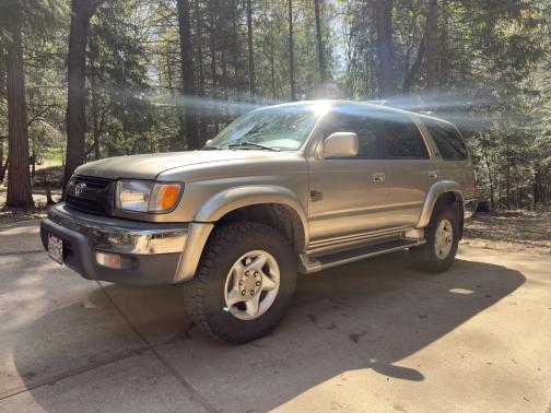 2001 Toyota 4Runner SR5