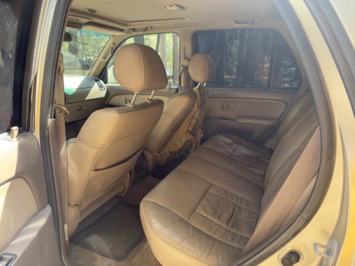 2001 Toyota 4Runner SR5