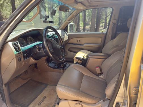 2001 Toyota 4Runner SR5
