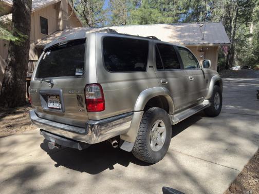 2001 Toyota 4Runner SR5
