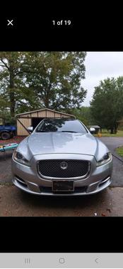 2011 Jaguar XJ L