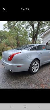 2011 Jaguar XJ L
