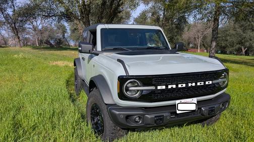 2022 Ford Bronco Wildtrak Advanced