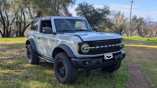 2022 Ford Bronco Wildtrak Advanced