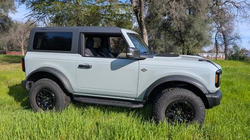 2022 Ford Bronco Wildtrak Advanced