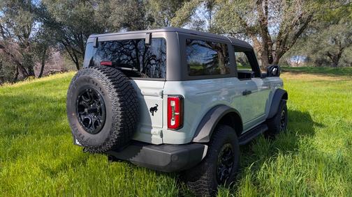 2022 Ford Bronco Wildtrak Advanced