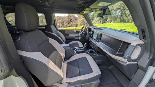 2022 Ford Bronco Wildtrak Advanced