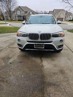 2015 BMW X3 xDrive28i