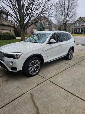 2015 BMW X3 xDrive28i