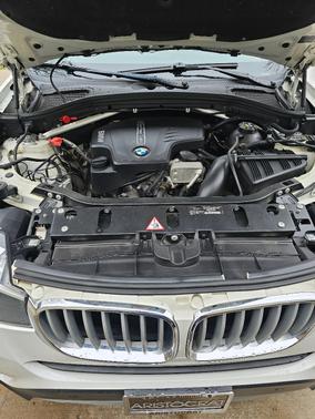 2015 BMW X3 xDrive28i