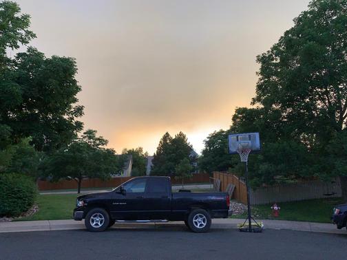 Black 2004 Dodge Ram 1500 SLT Quad Cab