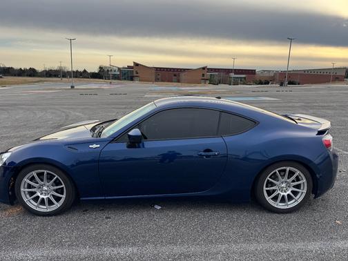 2013 Scion FR-S Base