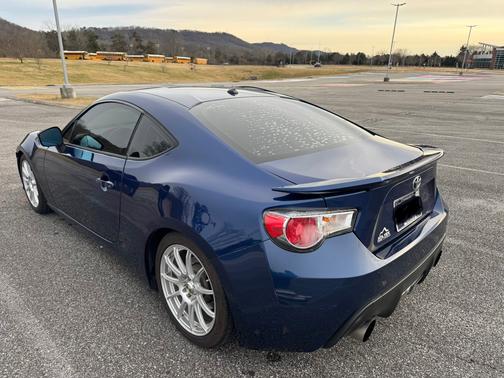 2013 Scion FR-S Base