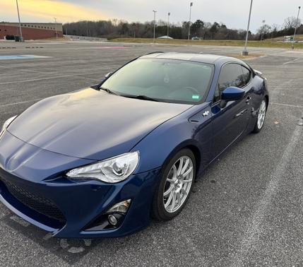 2013 Scion FR-S Base