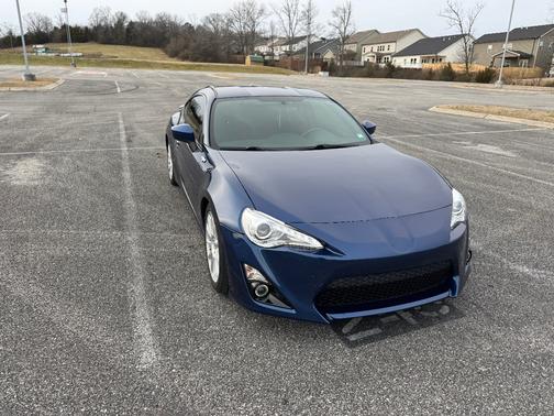 2013 Scion FR-S Base
