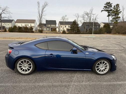 2013 Scion FR-S Base