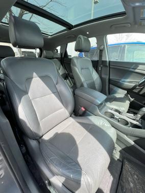 2016 Hyundai TUCSON Limited
