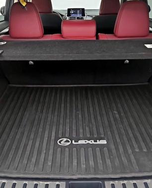 White 2020 Lexus NX 300 Base