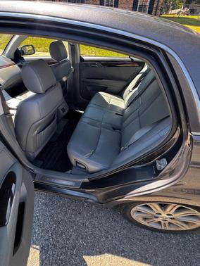 Gray 2008 Toyota Avalon Limited