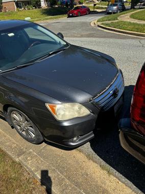 Gray 2008 Toyota Avalon Limited