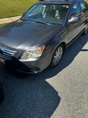 Gray 2008 Toyota Avalon Limited