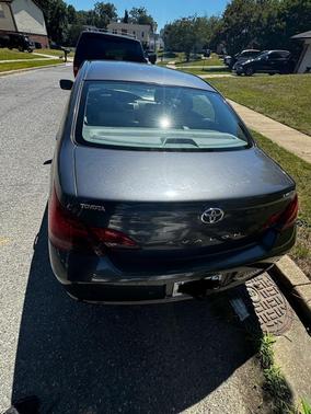 Gray 2008 Toyota Avalon Limited