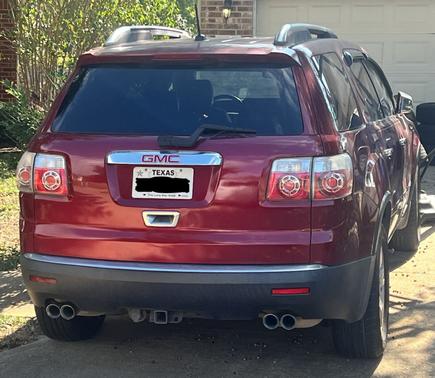 2008 GMC Acadia SLT1