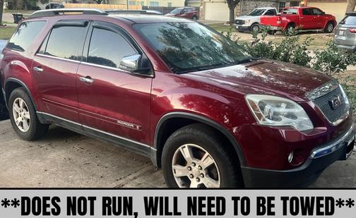 2008 GMC Acadia SLT1