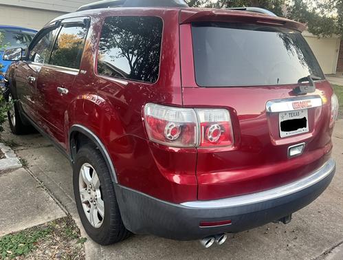 2008 GMC Acadia SLT1
