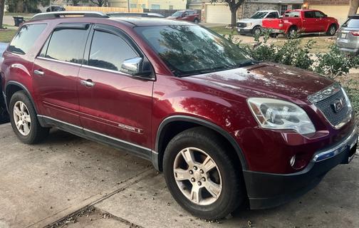 2008 GMC Acadia SLT1