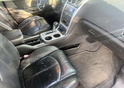 2008 GMC Acadia SLT1