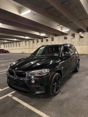 2018 BMW X5 M Base