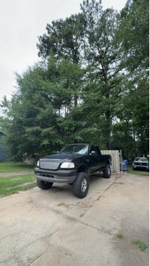 2002 Ford F-150 XLT SuperCab