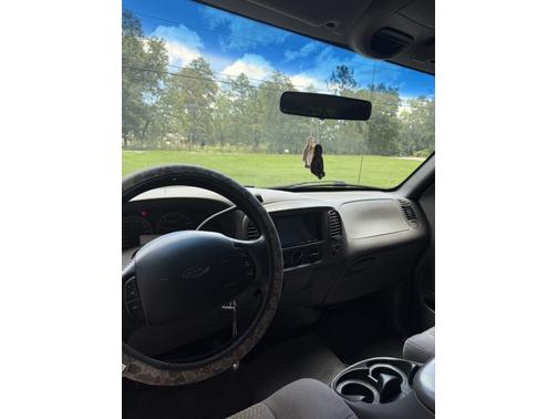 2002 Ford F-150 XLT SuperCab