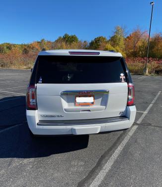 2016 GMC Yukon XL Denali