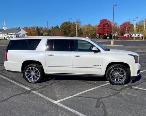 2016 GMC Yukon XL Denali
