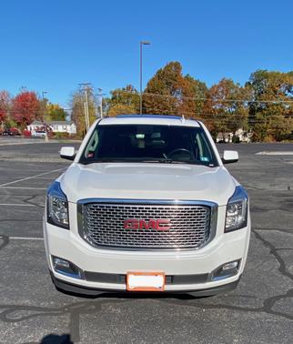 2016 GMC Yukon XL Denali
