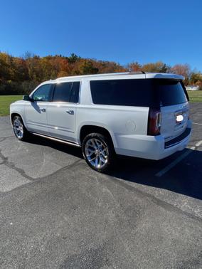 2016 GMC Yukon XL Denali