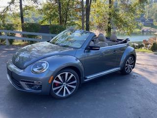 2014 Volkswagen Beetle DSG 2.0T R-Line w/Sound/Nav